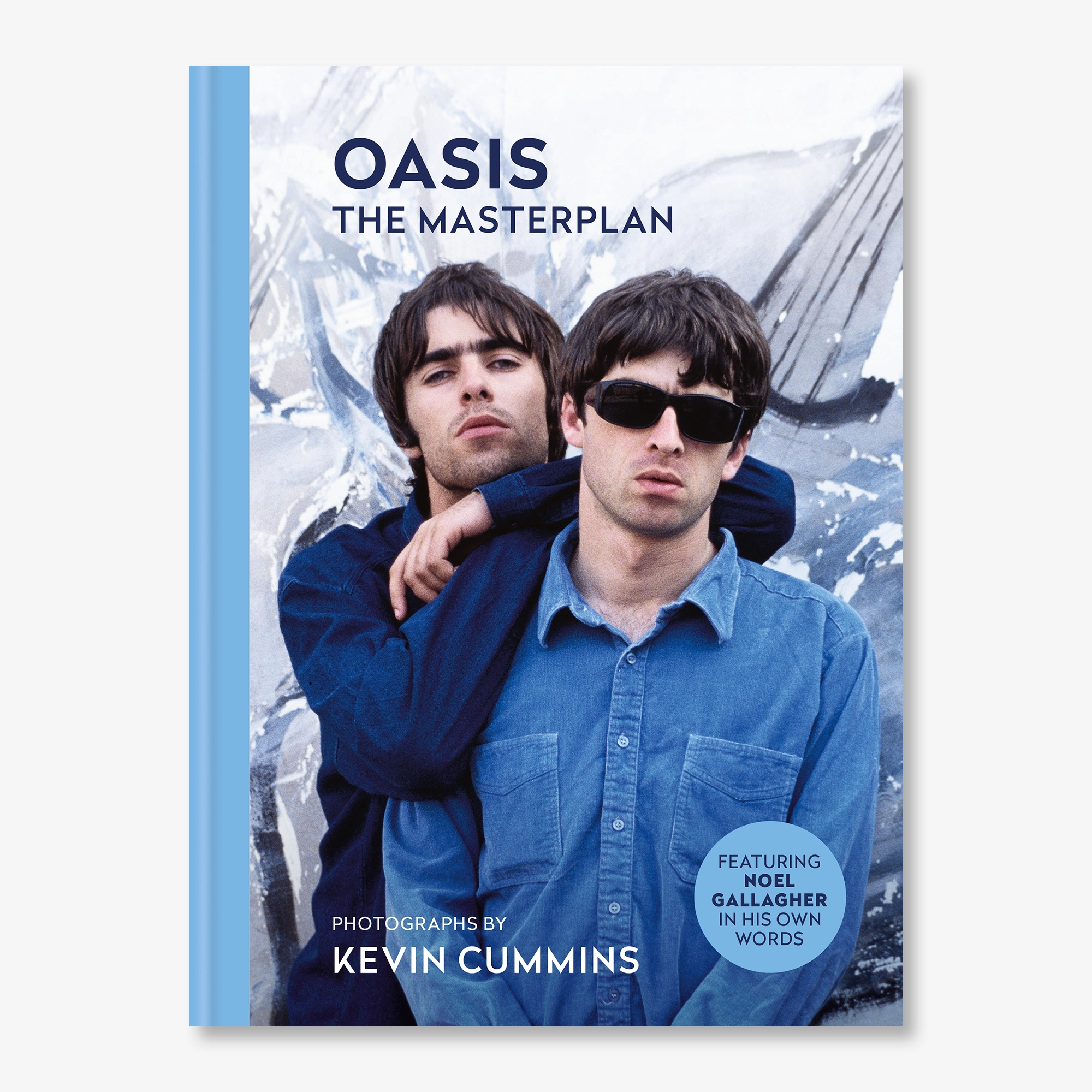 Oasis: The Masterplan by Kevin Cummins